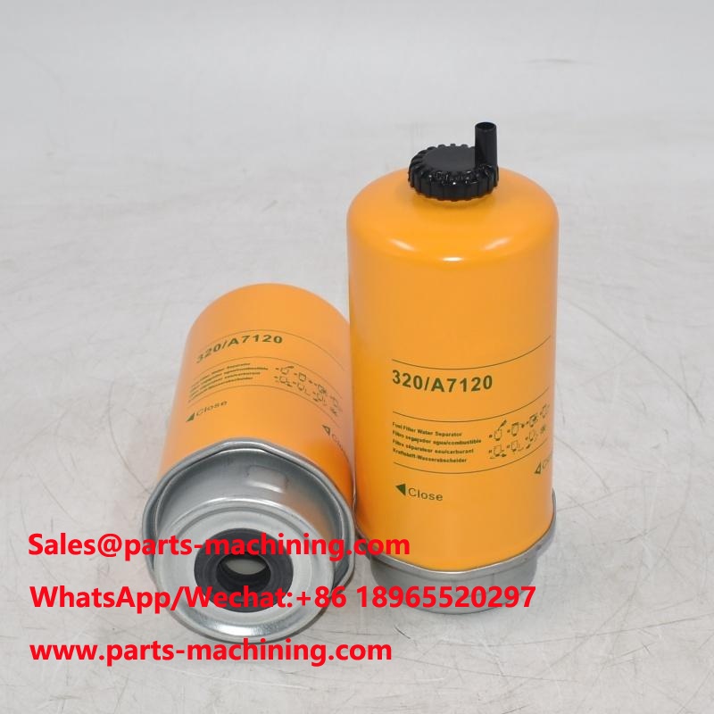 320/A7120 ما يعادل فاصل الماء بالوقود 320A7120 P551435 FS19975
        