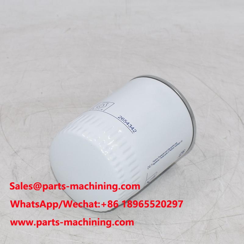 فلتر الزيت 2654342 P169071 أجزاء المحرك