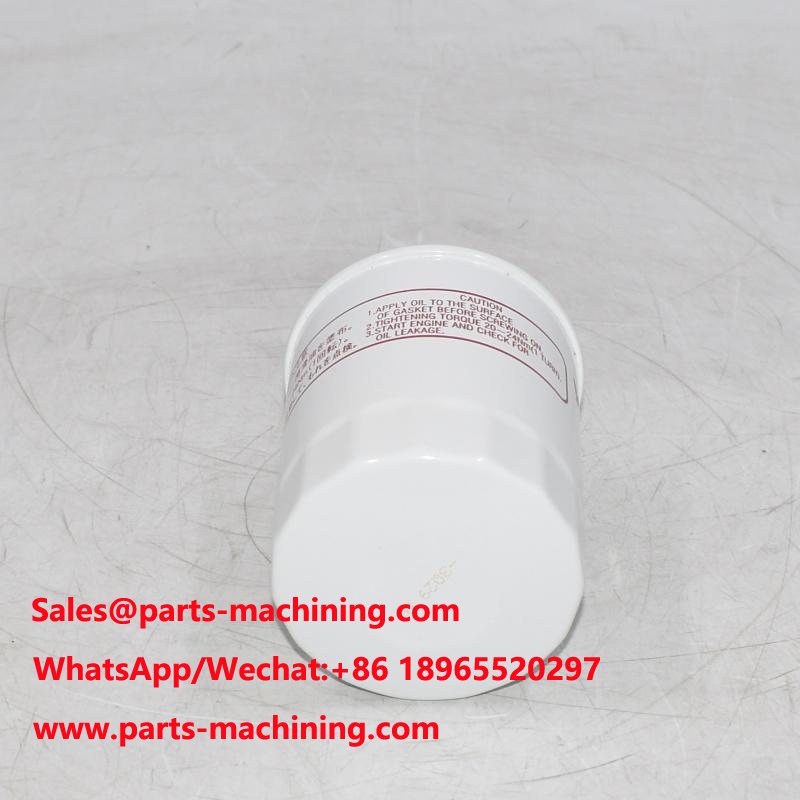 فلتر الزيت 119005-35190 C-52080 قطع غيار حفارة صغيرة