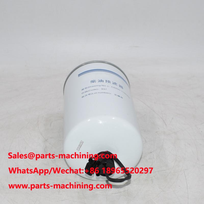 مجموعة عنصر الفلتر C6500-1105350 أجزاء محرك بحري