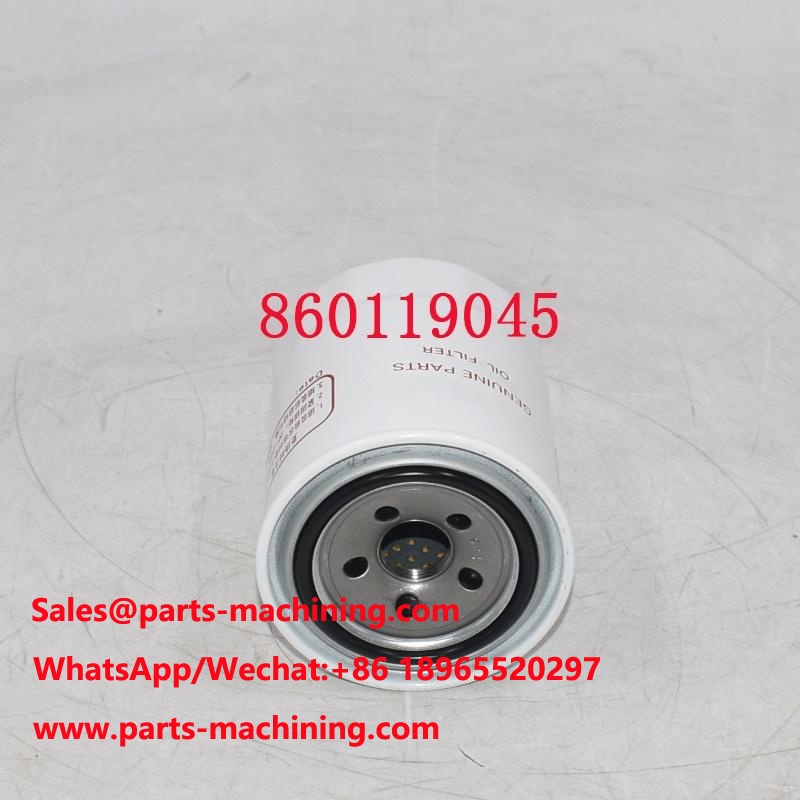 860119045 فلتر زيت 60273112 للحفارة