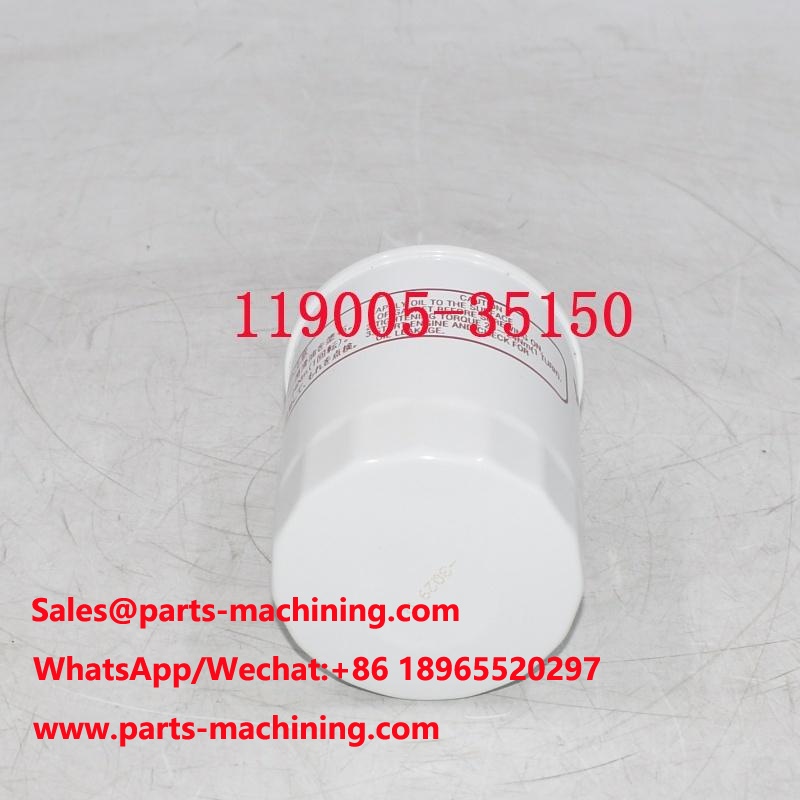 119005-35150 استبدال فلتر الزيت 119005-35151