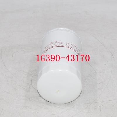 فلتر الوقود 1G390-43170 للحفارة الصغيرة