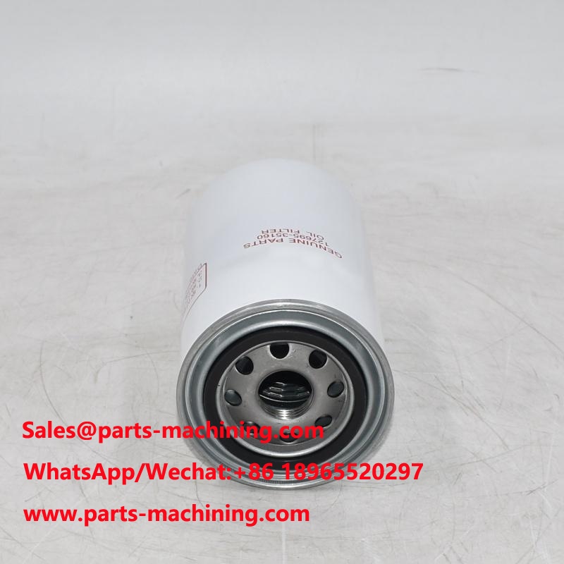 127695-35160 عنصر فلتر زيت المحرك SO6204
