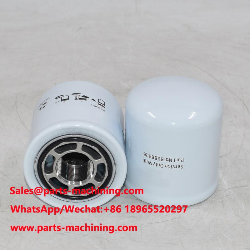 6686926 فلتر هيدروليكي SH66172 لـ T650 T770