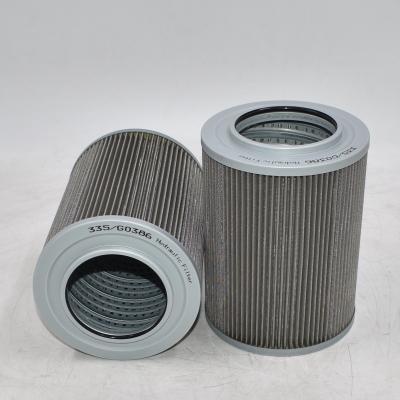 335-G0386 فلتر هيدروليكي P583714 للمحرك