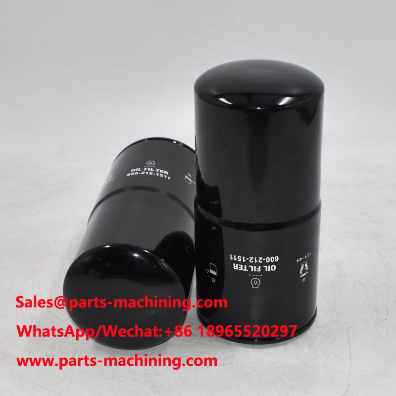فلتر الزيت 600-212-1511 3304232 9Y4468 لمحركات الكمون
