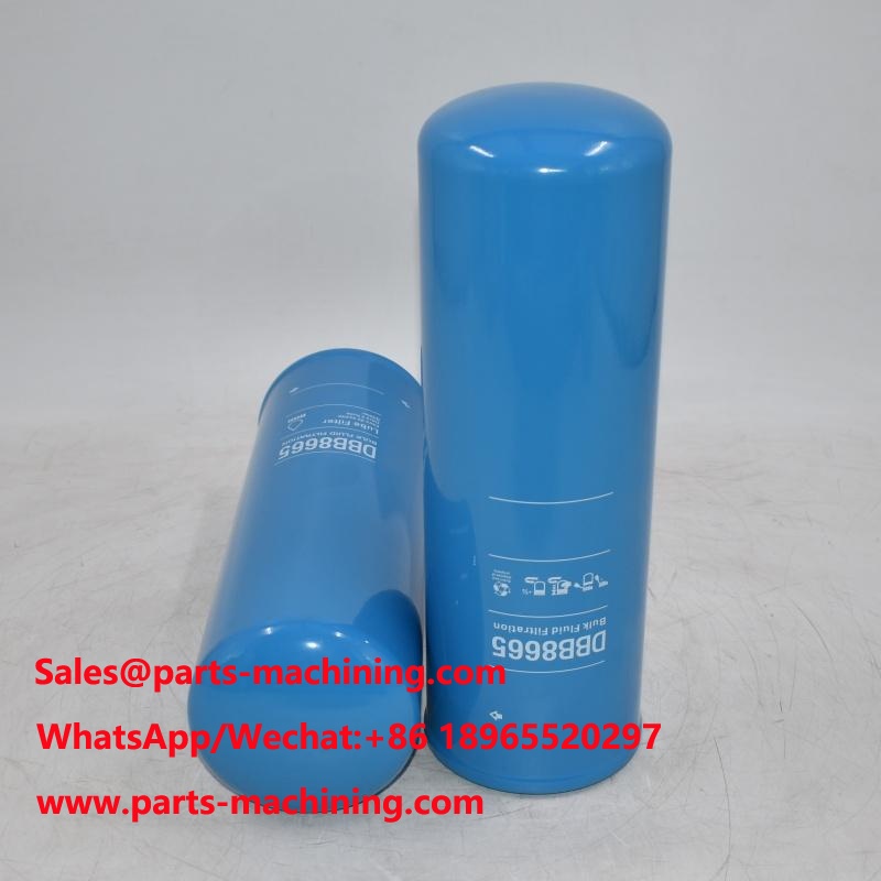 البحث عن فلتر الزيت DBB8665 P568665