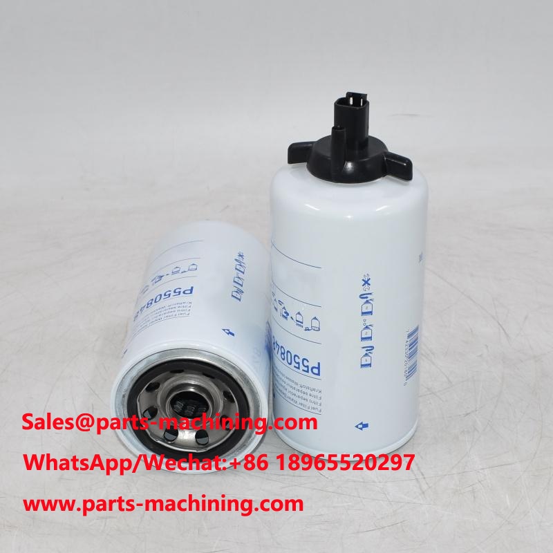 P550848 فاصل مياه الوقود 87356193 3973233 FS19732 تجار الجملة المحترفين
        