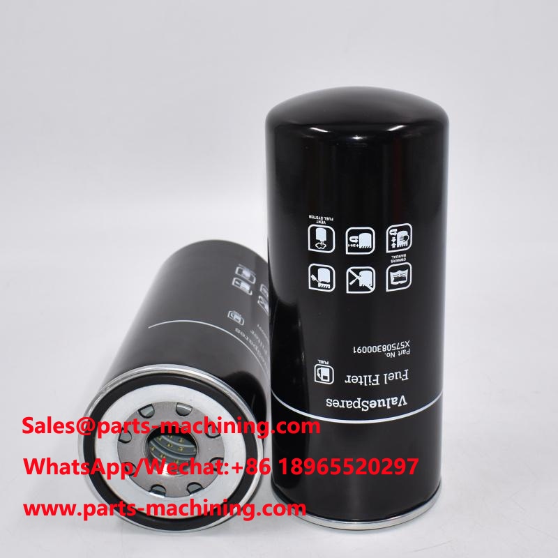 فلتر الوقود X57508300091 SN70419 WDK11102/21 أجزاء المحرك