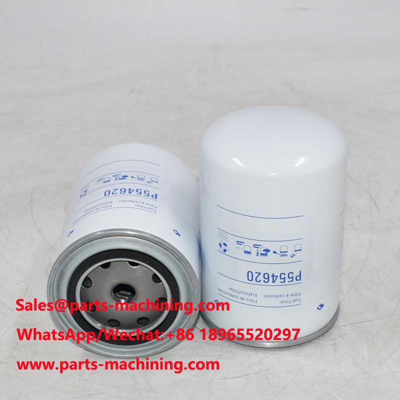 P554620 فلتر الوقود 81900659 لحفارات الصخور