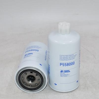 استبدال فلتر فاصل الماء والوقود P558000