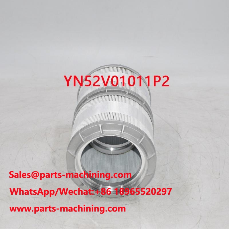 فلتر هيدروليكي YN52V01011P2 YN52V01011-P1 للحفارة