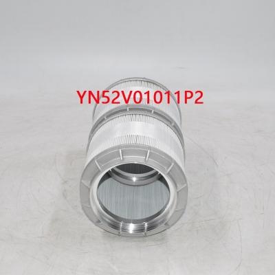 فلتر هيدروليكي YN52V01011P2 YN52V01011-P1 للحفارة