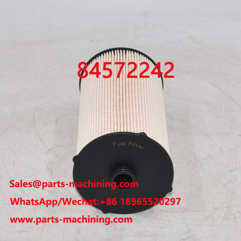 84572242 فلتر الوقود SK48637 قطع غيار الحصادة