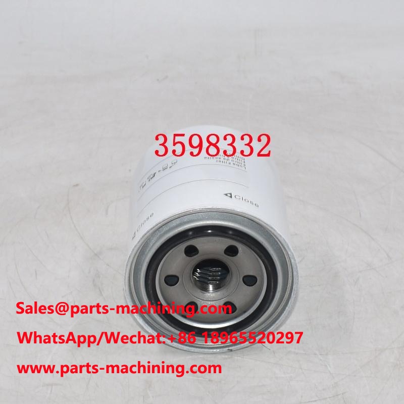3598332 فلتر الزيت المرجعي H206W