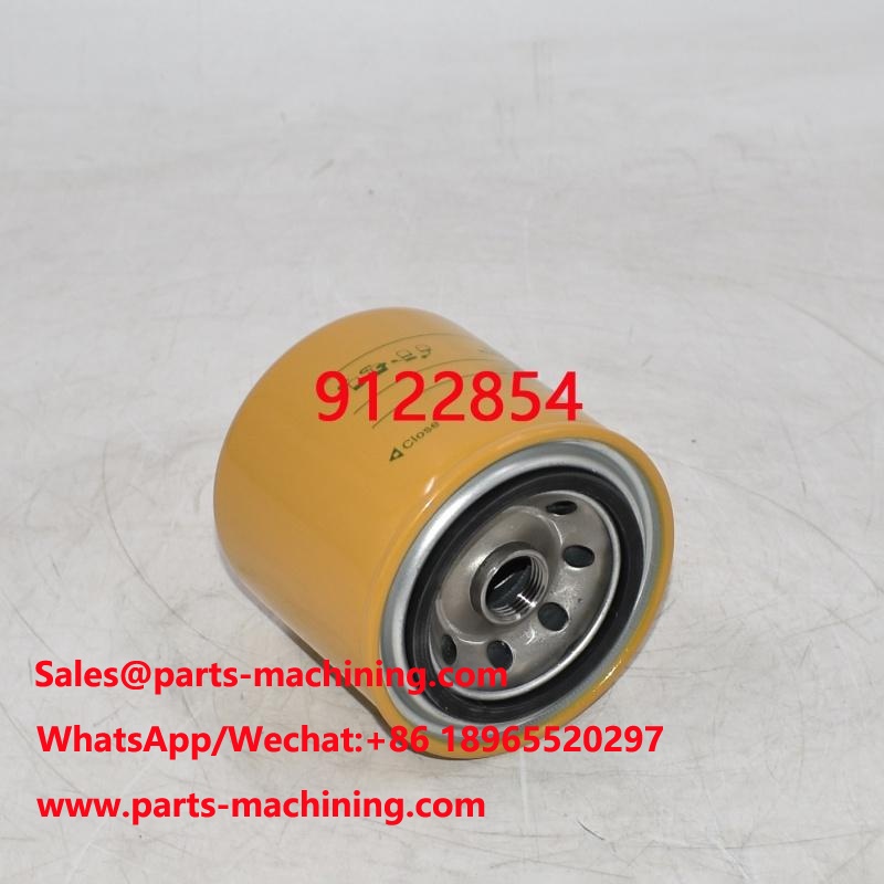 9122854 فلتر زيت H10W03 للودر الخلفي