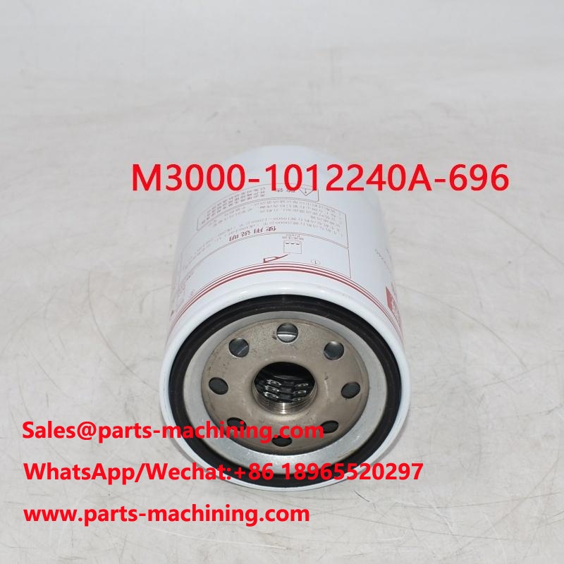 فلتر زيت عالي الأداء M3000-1012240A-696 SP5004