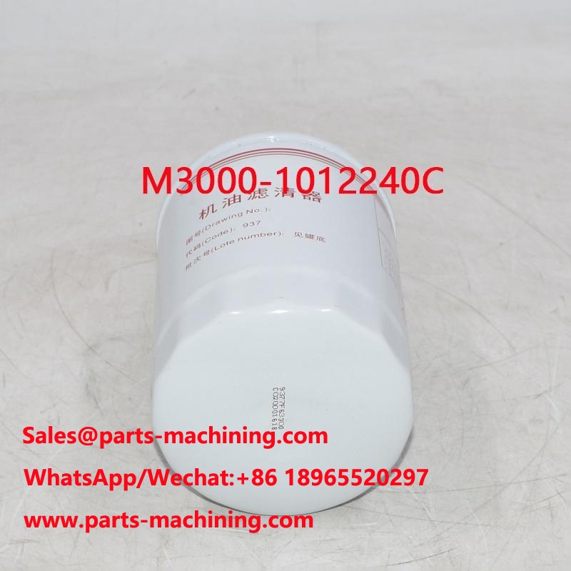 M3000-1012240C استبدال فلتر الزيت SO15000