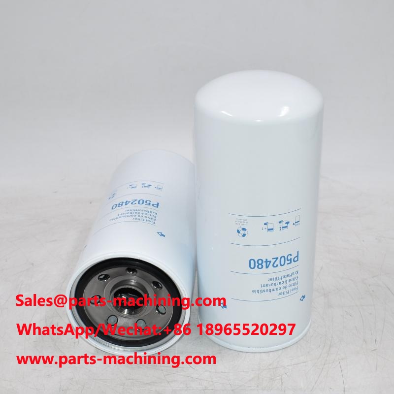 قطع غيار الجرافة الزاحفة P502480 فلتر الوقود 600-319-3840