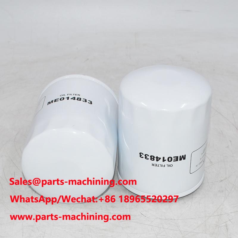 فلتر زيت أجزاء الحفارة ME014833 LF3433