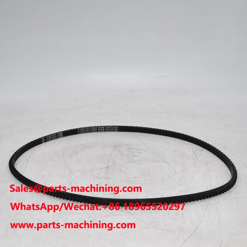 حزام المحرك YC80-SPA-1100B