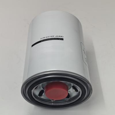 قطع غيار الجرافة 600-319-5610 فاصل الوقود والماء 600-319-5611
