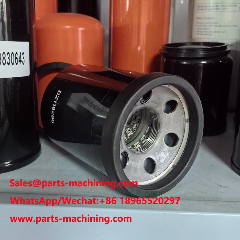 قطع غيار الجرارات DZ118286 فلتر الزيت LFP5757
