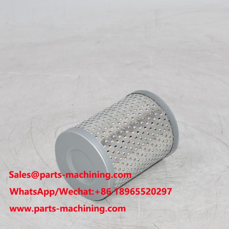 فلتر هيدروليكي 53C0631 SH60757 قطع غيار الجرافة ذات العجلات