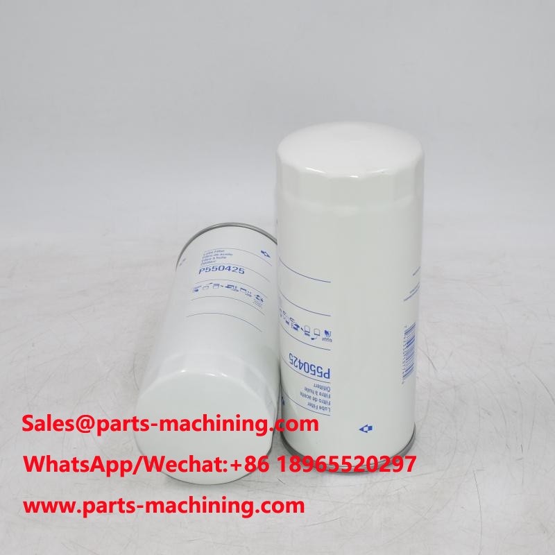 فلتر الزيت P550425 B7685 C-5717 LF3654
