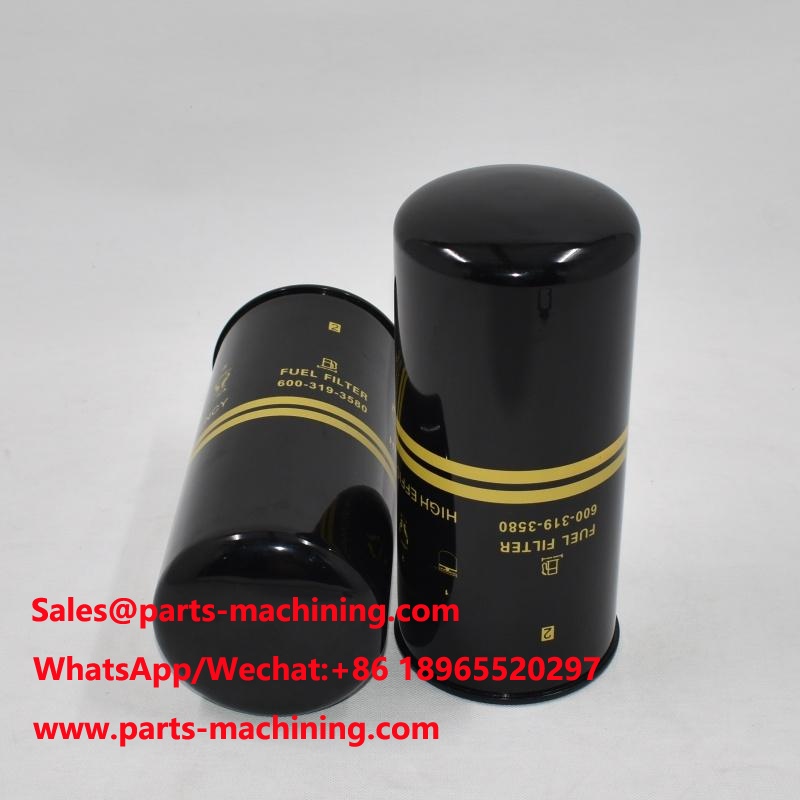 فلتر وقود قطع غيار المحمل 600-319-3580