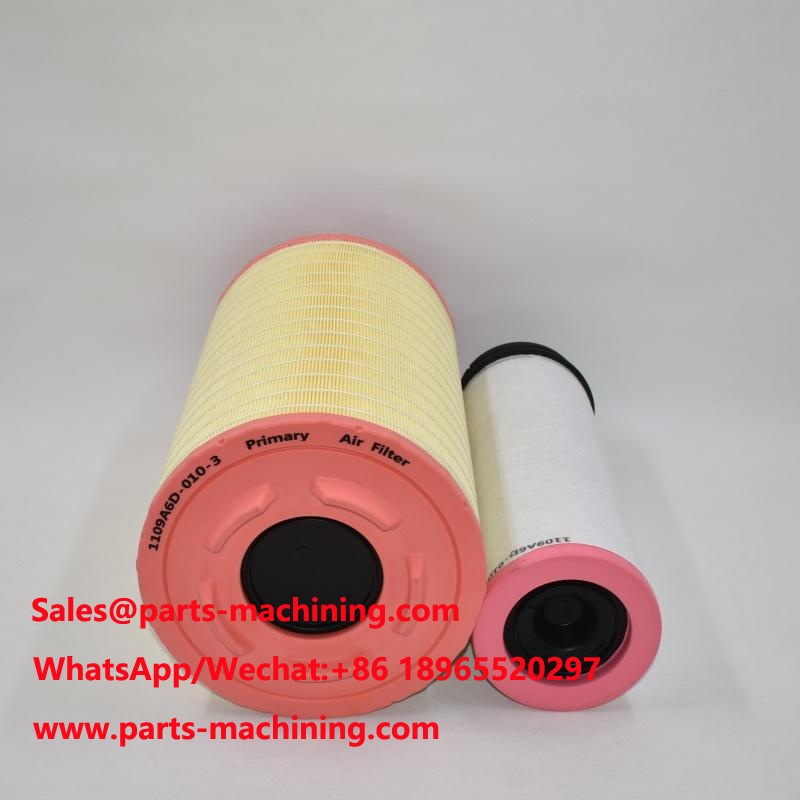 طقم فلتر هواء عالي الجودة 1109A6D-010-3