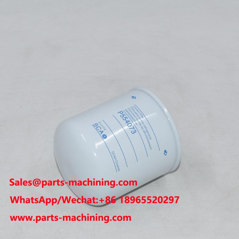 أجزاء المولد P554073 فلتر سائل التبريد 3316462