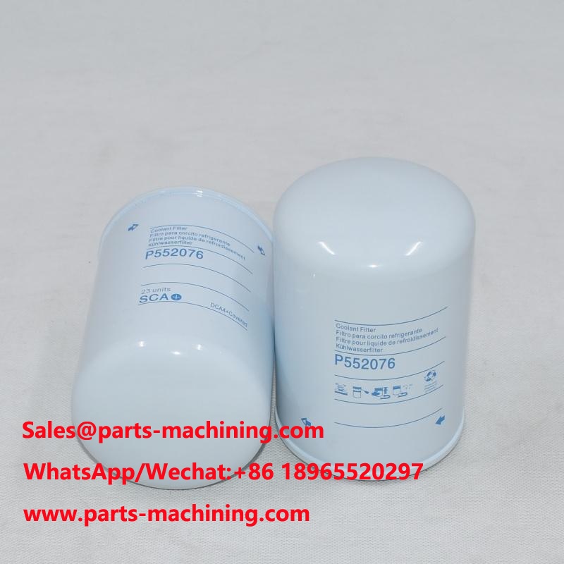 P552076 فلتر سائل التبريد المرجعي WE2076