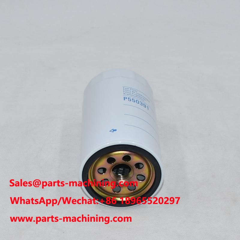 P550391 فلتر الوقود 31945-72001 قطع غيار الجرافة ذات العجلات
