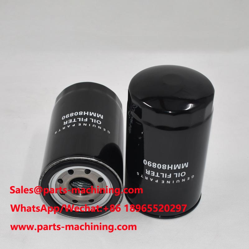 فلتر الزيت MMH80890 8983020750R قطع غيار رصف الأسفلت