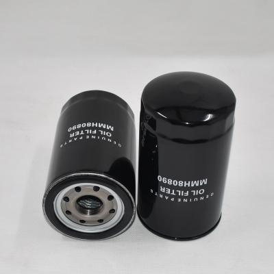فلتر الزيت MMH80890 8983020750R قطع غيار رصف الأسفلت