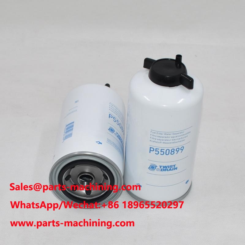 فاصل الماء والوقود P550899 11N4-70210 للرافعة ذات العجلات