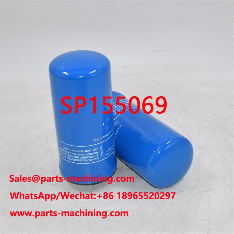 SP155069 مرجع متقاطع للفلتر الهيدروليكي