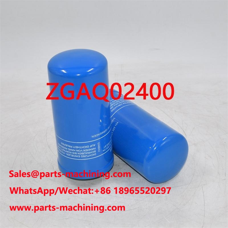 قطع غيار الرافعة الشوكية ZGAQ-02400 فلتر هيدروليكي HYZGAQ-02400