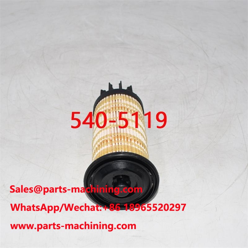540-5119 فلتر الوقود 5405119 للودر الخلفي