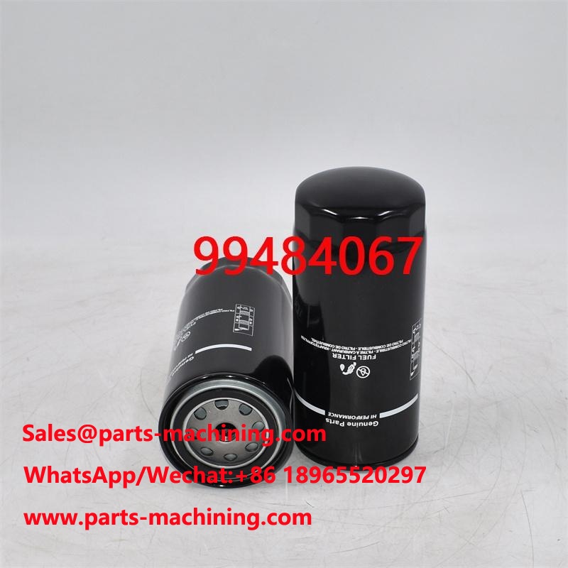 99484067 فلتر الوقود 504199551 قطع غيار الشاحنات