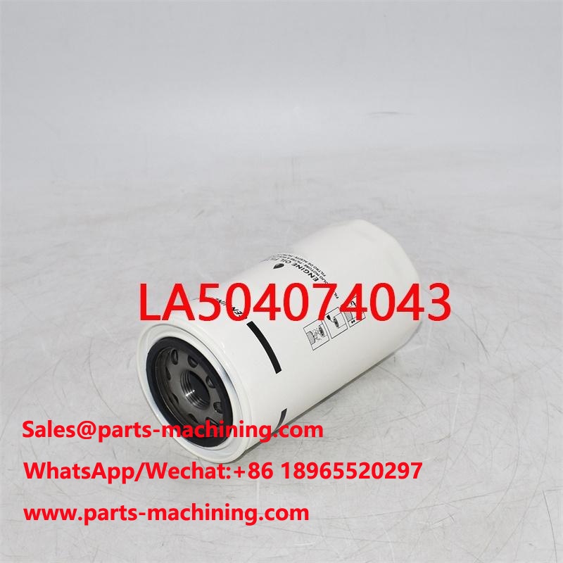 LA504074043 فلتر زيت للحصادة
