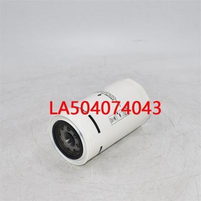 LA504074043 فلتر زيت للحصادة