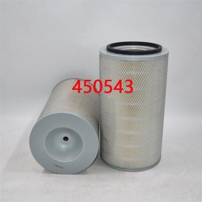 450543 فلتر الهواء U0450543 V0450543 للجرار