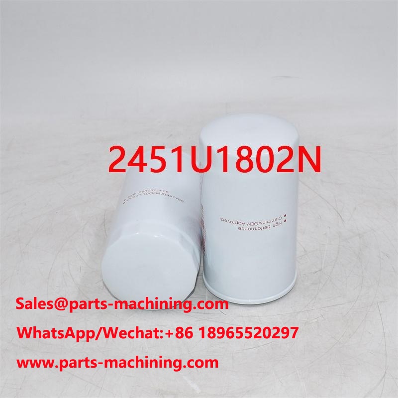 فلتر الوقود 2451U1802N 94-8412 للحفارة