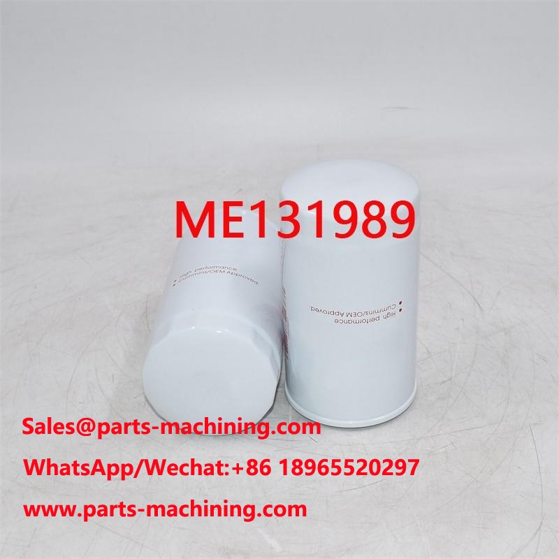 فلتر الوقود ME131989 ME131824 للجرافة