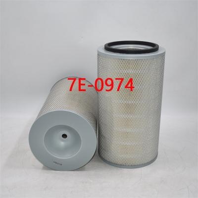 فلتر هواء 7E-0974 5W-3403 قطع غيار الحفار