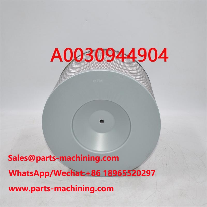 فلتر الهواء A0030944904 A0030944204 للشاحنة