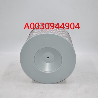 فلتر الهواء A0030944904 A0030944204 للشاحنة